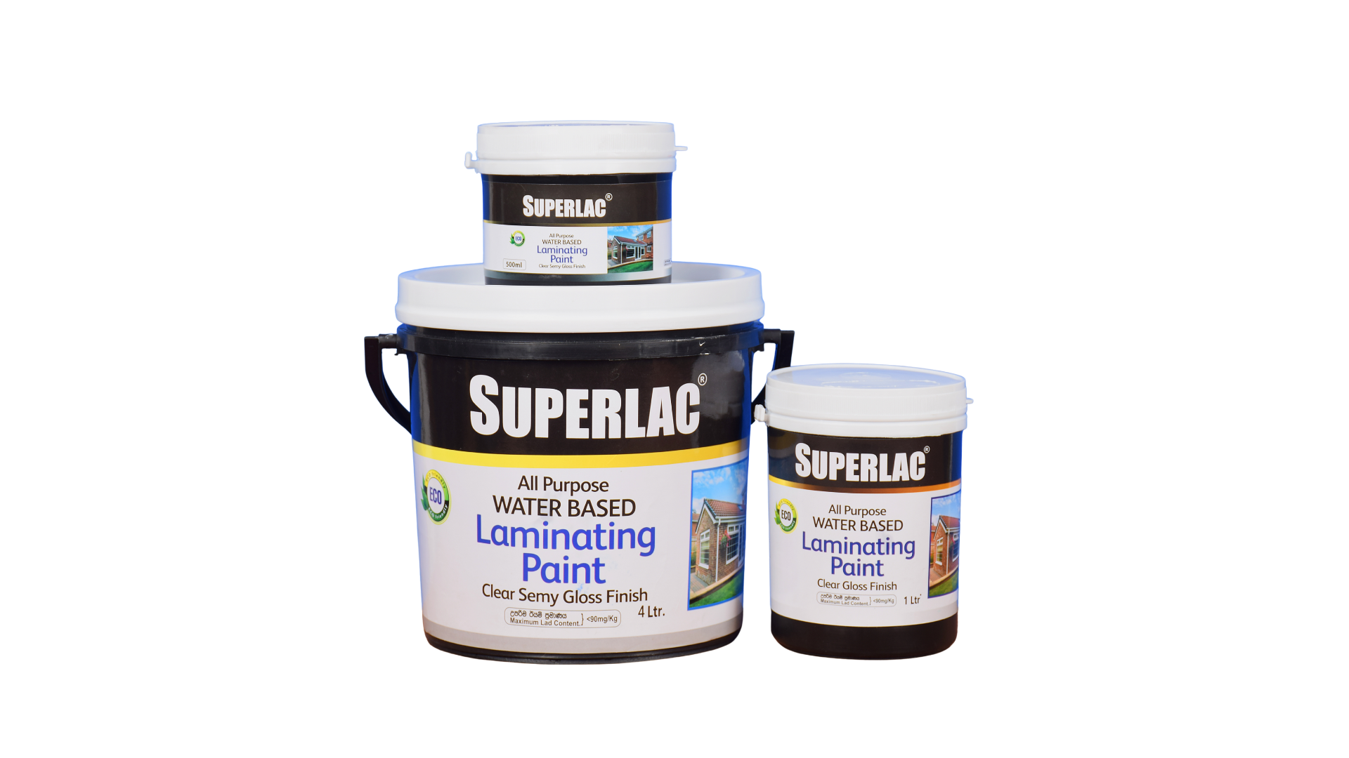 Multi Purpose Laminating - Clear Coat